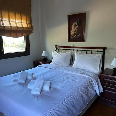 דירה Villa_kleio ליטוחורון